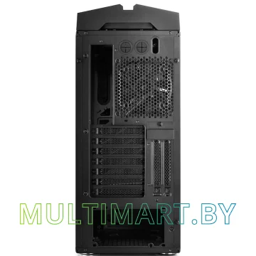 Корпус Deepcool Genome Black/Red картинка 3